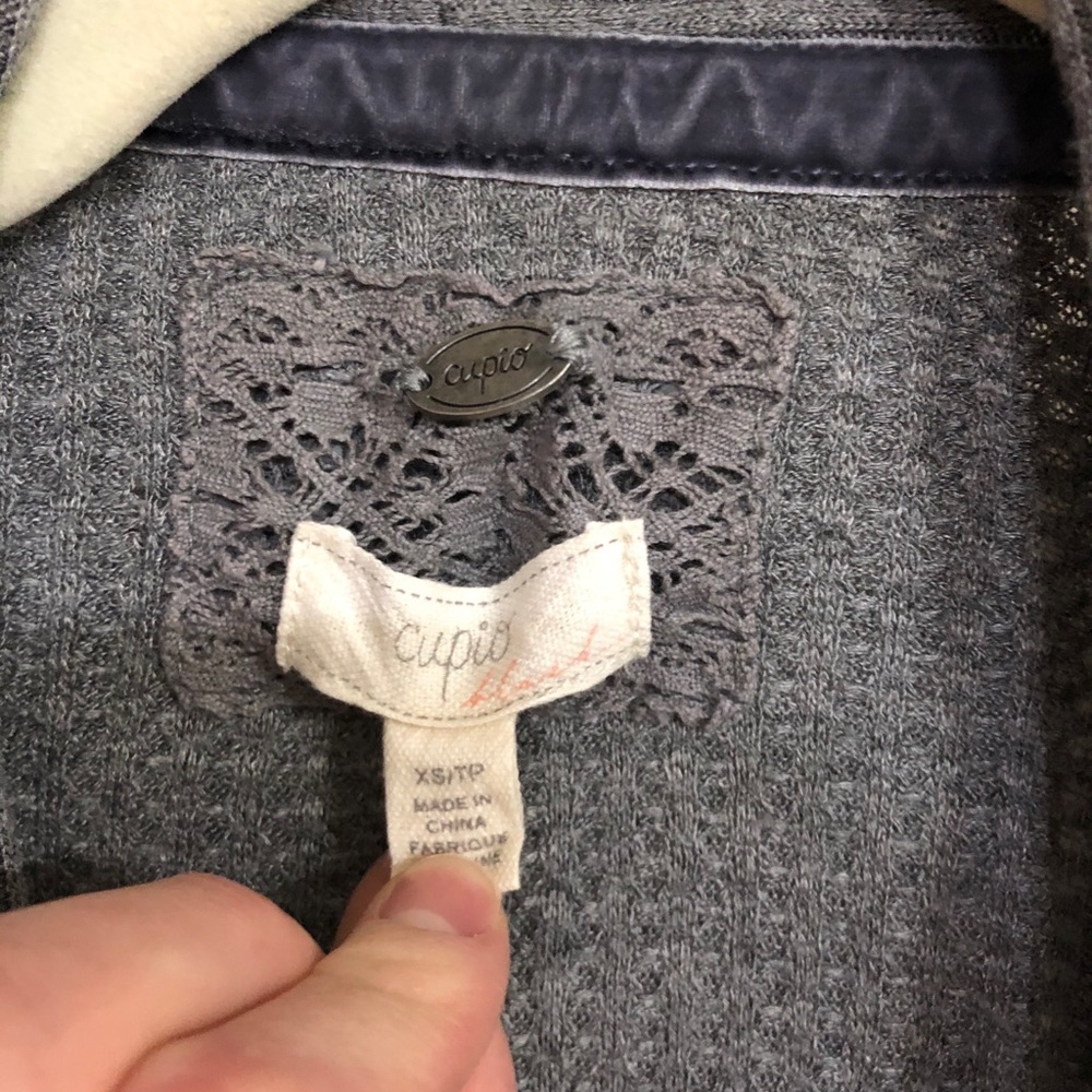 Girls Cardigan - Picture 2 of 2